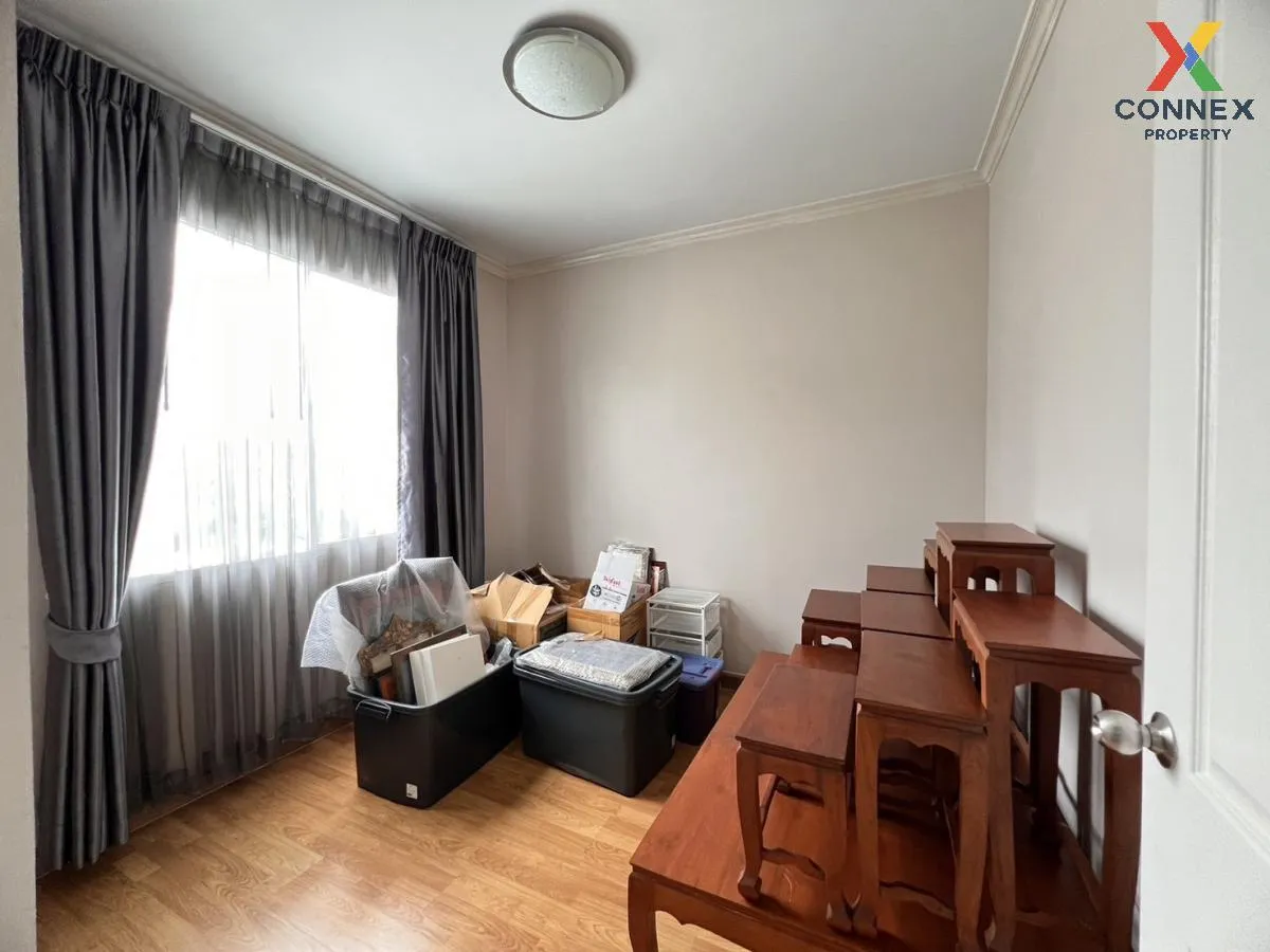 ขายทาวน์เฮ้าส์/ทาวน์โฮม   เดอะ คัลเลอร์ส เลชเชอร์ บางนา กม.8 บางพ