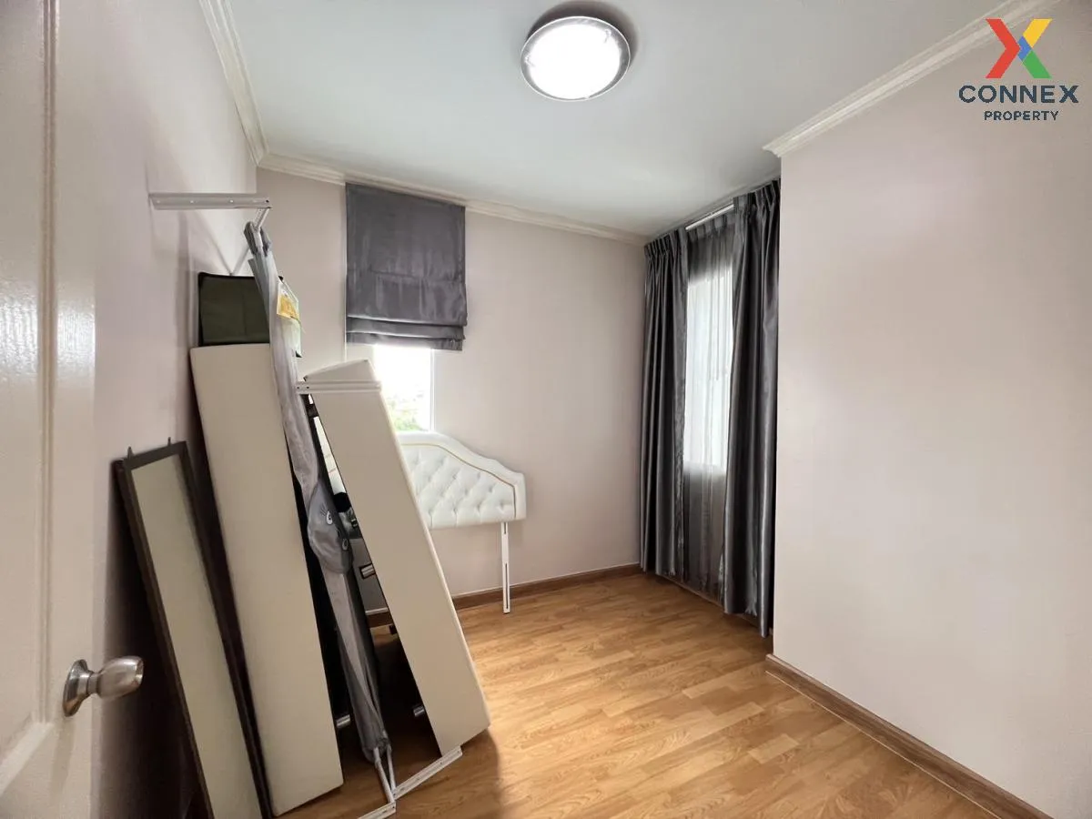 ขายทาวน์เฮ้าส์/ทาวน์โฮม   เดอะ คัลเลอร์ส เลชเชอร์ บางนา กม.8 บางพ