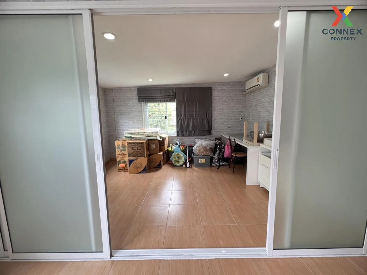 ขายทาวน์เฮ้าส์/ทาวน์โฮม   เดอะ คัลเลอร์ส เลชเชอร์ บางนา กม.8 บางพ