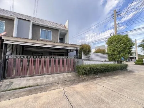 ขายทาวน์เฮ้าส์/ทาวน์โฮม   เดอะ คัลเลอร์ส เลชเชอร์ บางนา กม.8 บางพลีใหญ่ บางพลี สมุทรปราการ CX-98980