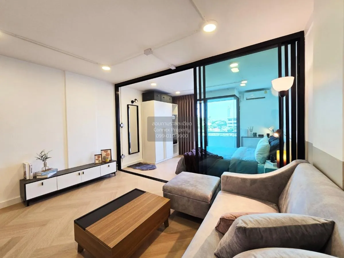 For Sale Condo , City Villa , MRT-Ladprao 101 , Khlong Chan , Ban 1
