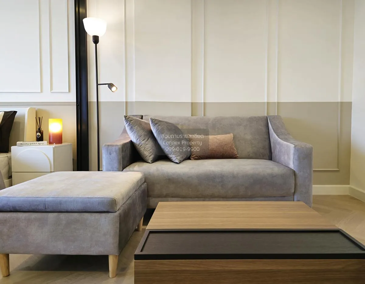 For Sale Condo , City Villa , MRT-Ladprao 101 , Khlong Chan , Ban 3