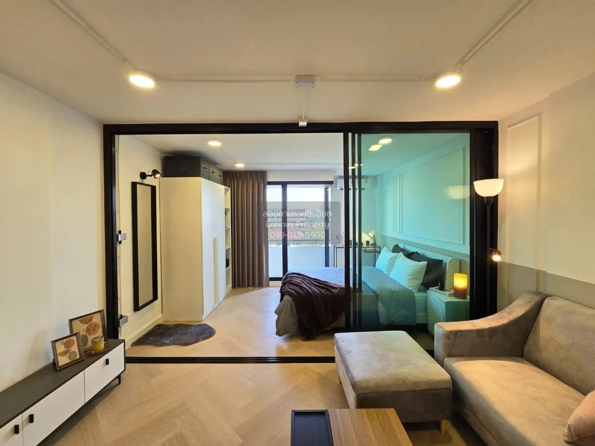 For Sale Condo , City Villa , MRT-Ladprao 101 , Khlong Chan , Ban 4