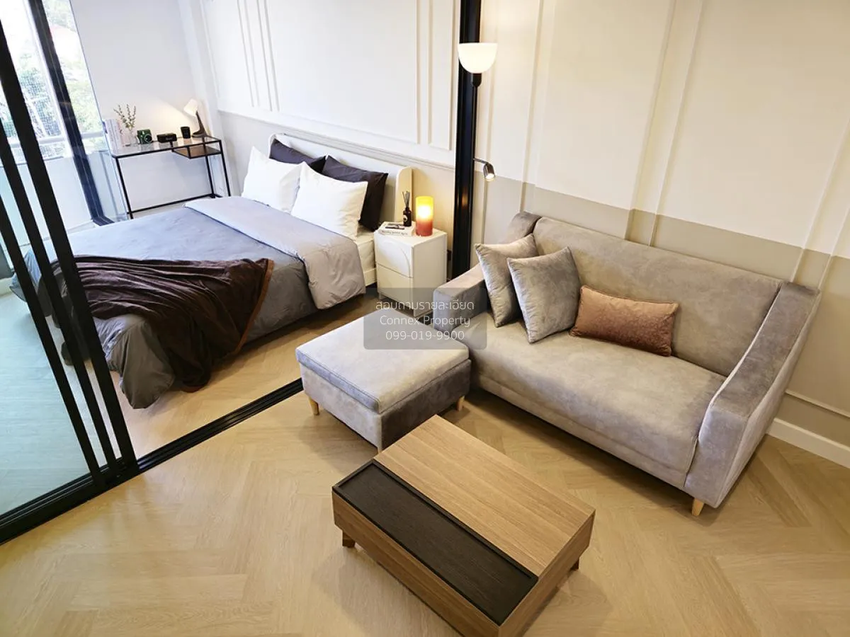 For Sale Condo , City Villa , MRT-Ladprao 101 , Khlong Chan , Ban