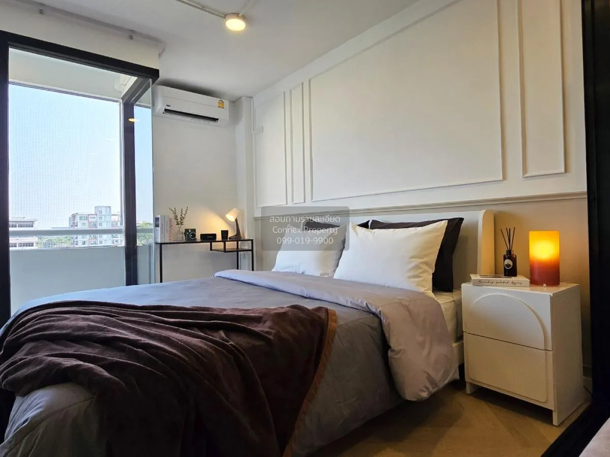 For Sale Condo , City Villa , MRT-Ladprao 101 , Khlong Chan , Ban