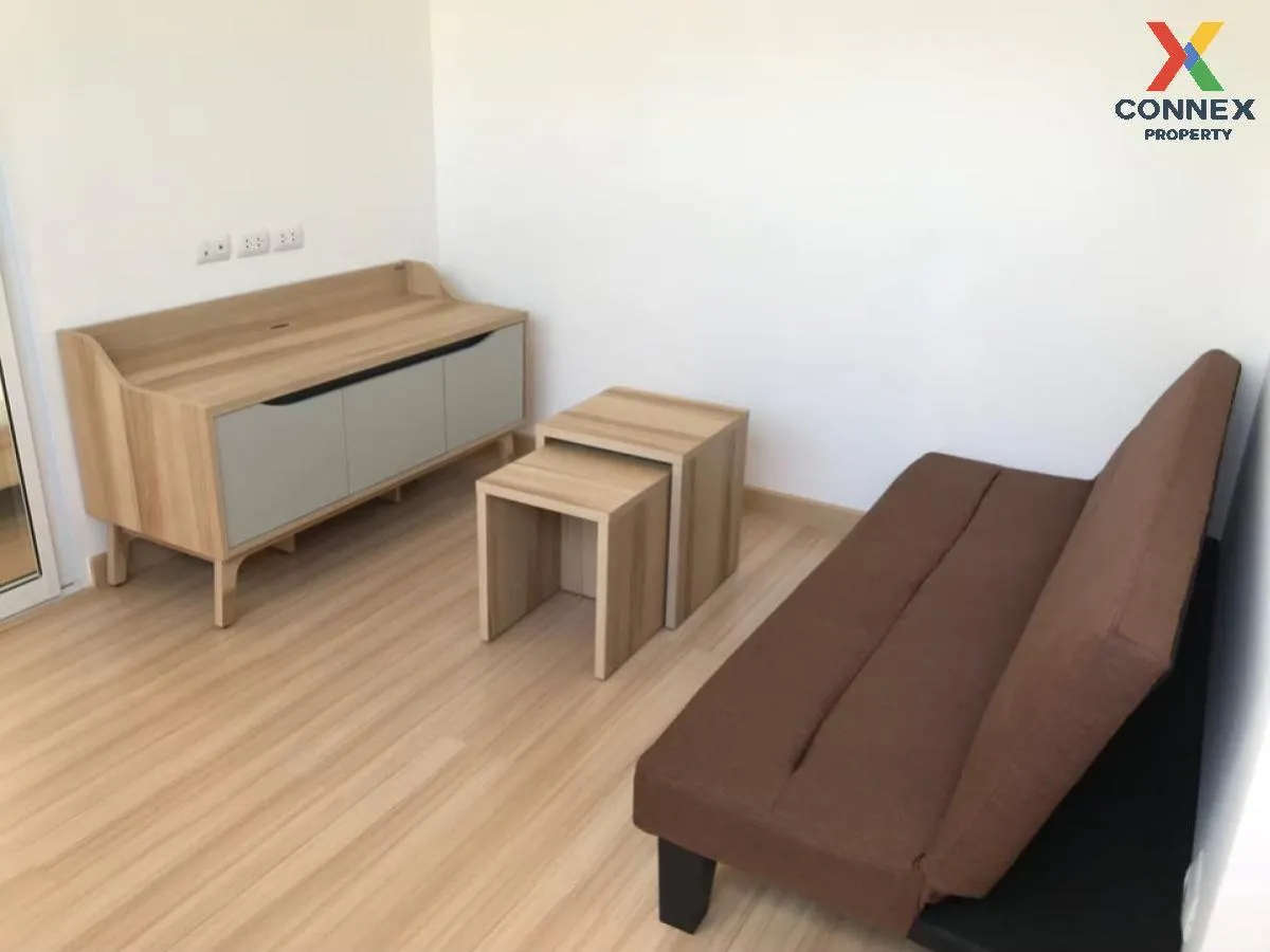 ขายคอนโด  ชาโตว์ อินทาวน์ พระราม 8 MRT-บางยี่ขัน บางยี่ขัน เขต บา 1