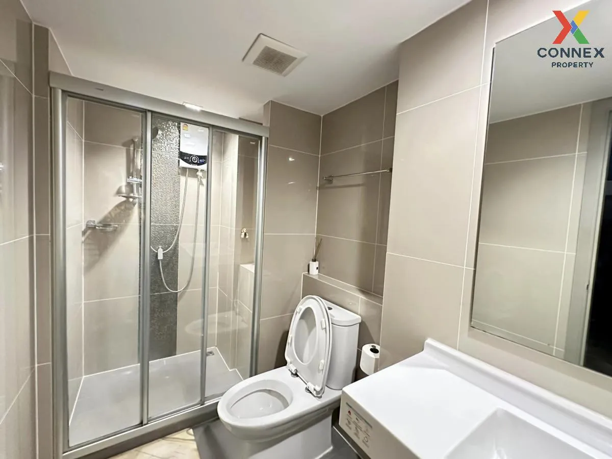 เช่าคอนโด  ไอดีโอ นิว พระราม9 ดูเพล็กซ์ ARL-รามคำแหง หัวหมาก เขต 