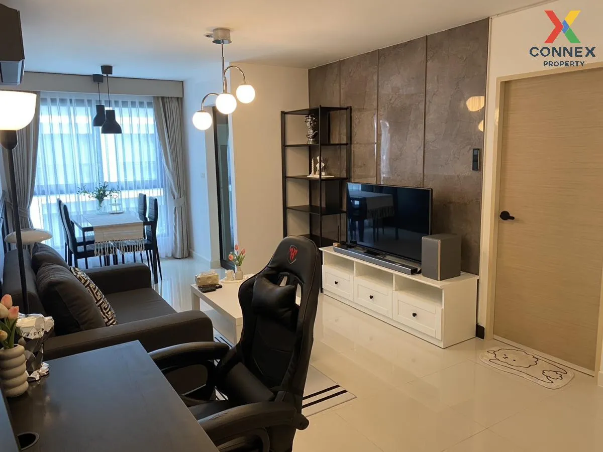 เช่าคอนโด  เมโทร สกาย รัชดา MRT-สุทธิสาร ดินแดง เขต ดินแดง กรุงเท 2