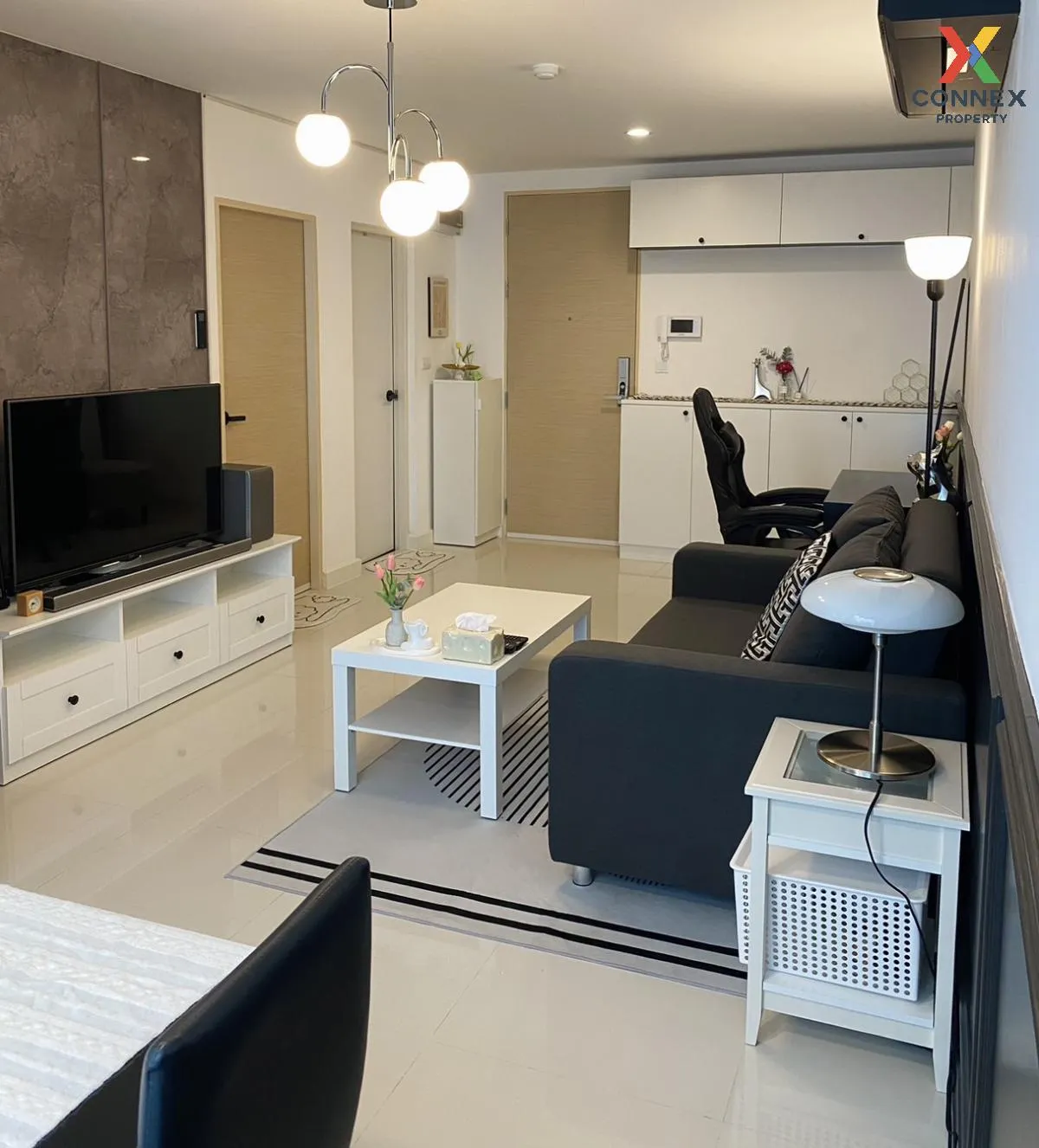 เช่าคอนโด  เมโทร สกาย รัชดา MRT-สุทธิสาร ดินแดง เขต ดินแดง กรุงเท 3