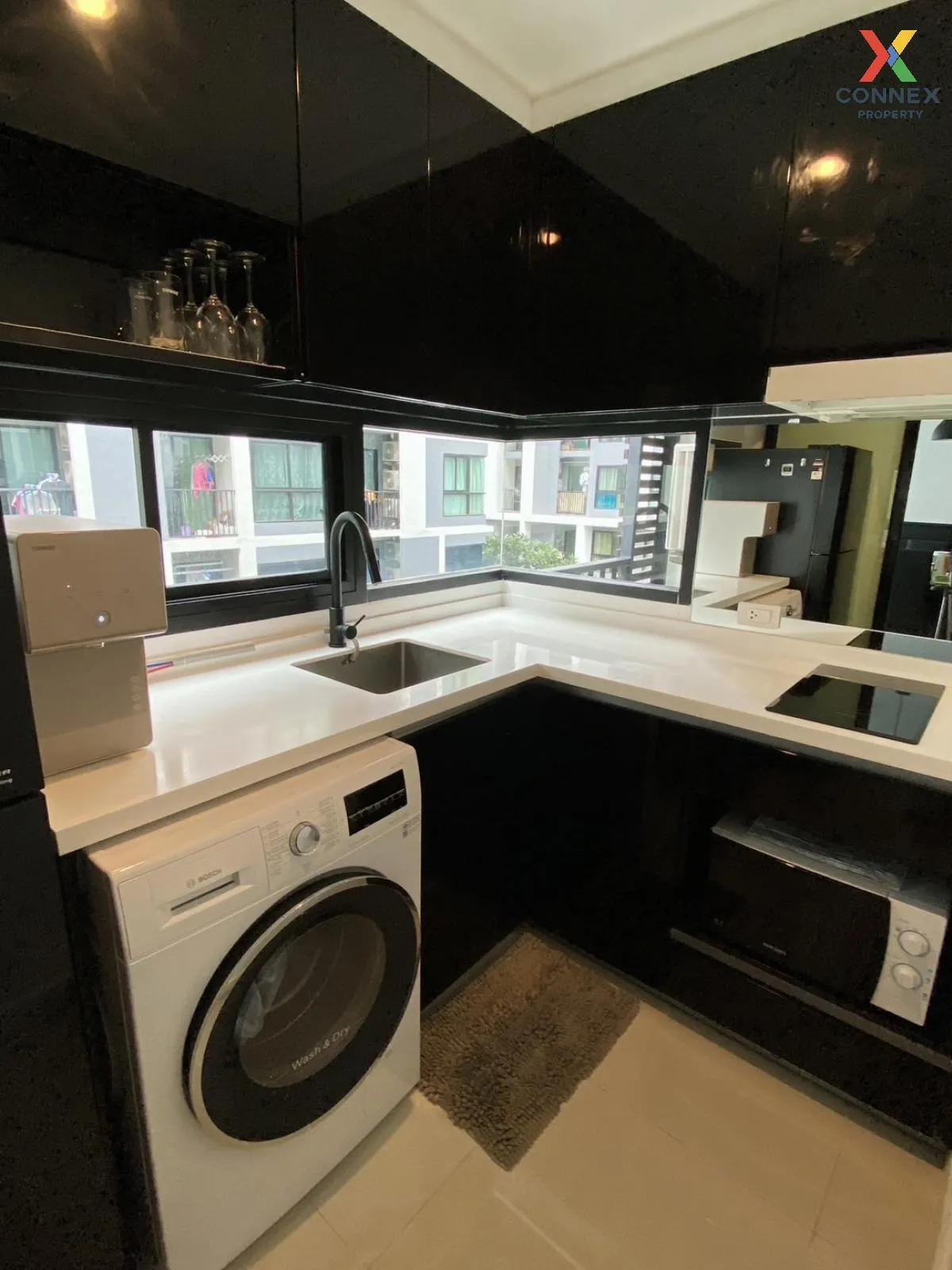 เช่าคอนโด  เมโทร สกาย รัชดา MRT-สุทธิสาร ดินแดง เขต ดินแดง กรุงเท 4