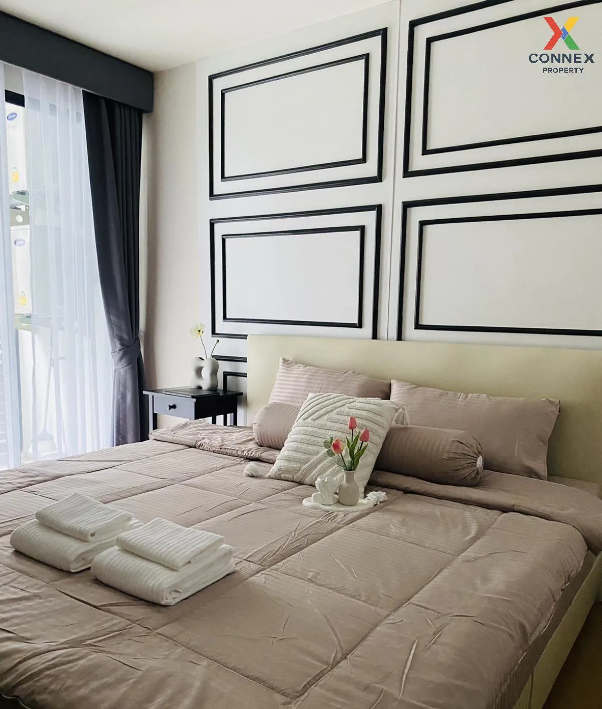 เช่าคอนโด  เมโทร สกาย รัชดา MRT-สุทธิสาร ดินแดง เขต ดินแดง กรุงเท