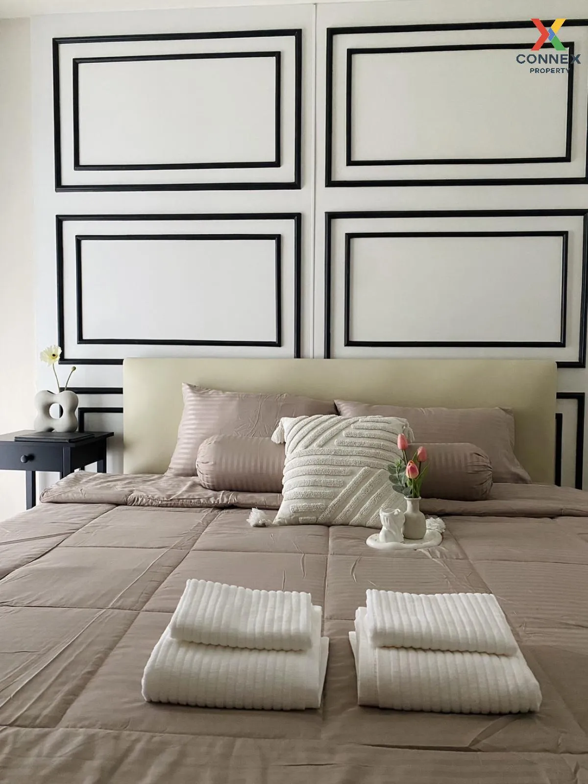 เช่าคอนโด  เมโทร สกาย รัชดา MRT-สุทธิสาร ดินแดง เขต ดินแดง กรุงเท