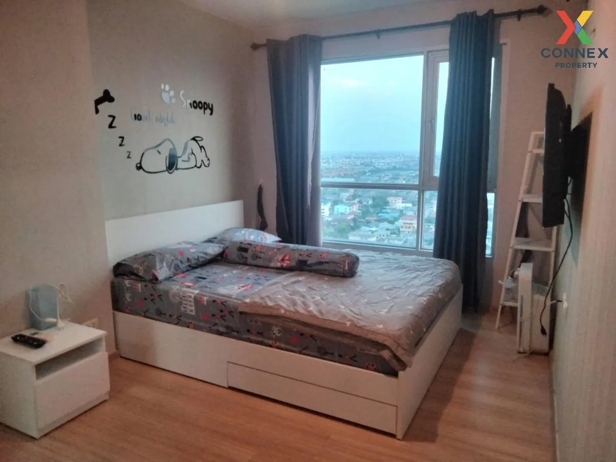 For Rent Condo , Fuse Sense Bangkae , MRT-Lak Song , Bang Khae Nu