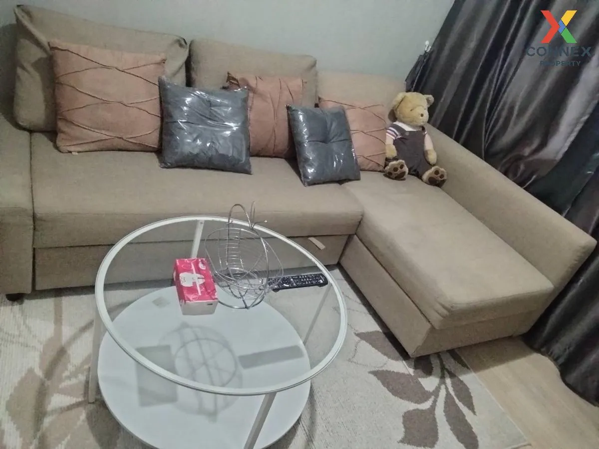For Rent Condo , Fuse Sense Bangkae , MRT-Lak Song , Bang Khae Nu