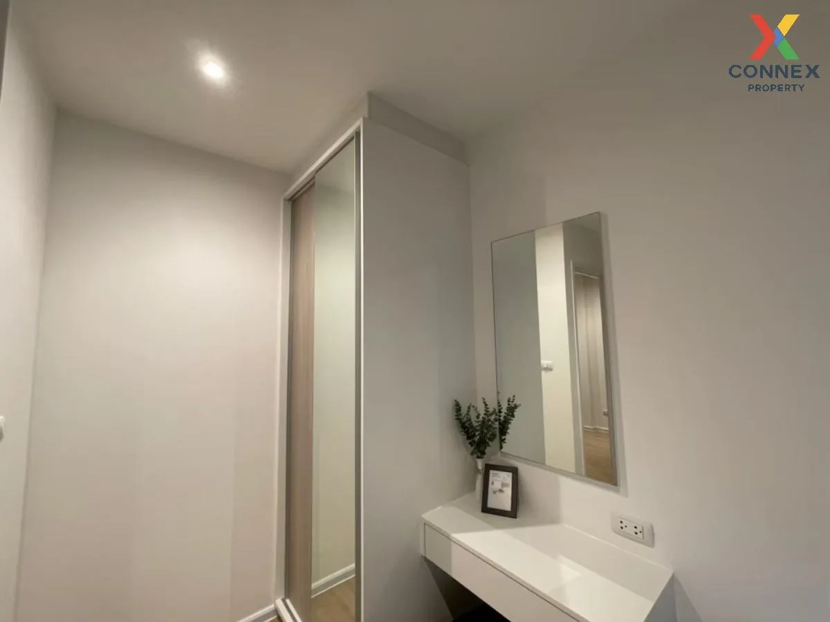 เช่าคอนโด  ไอคอนโด เสรีไทย กรีนสเปซ  ARL-หัวหมาก คลองจั่น เขต บาง