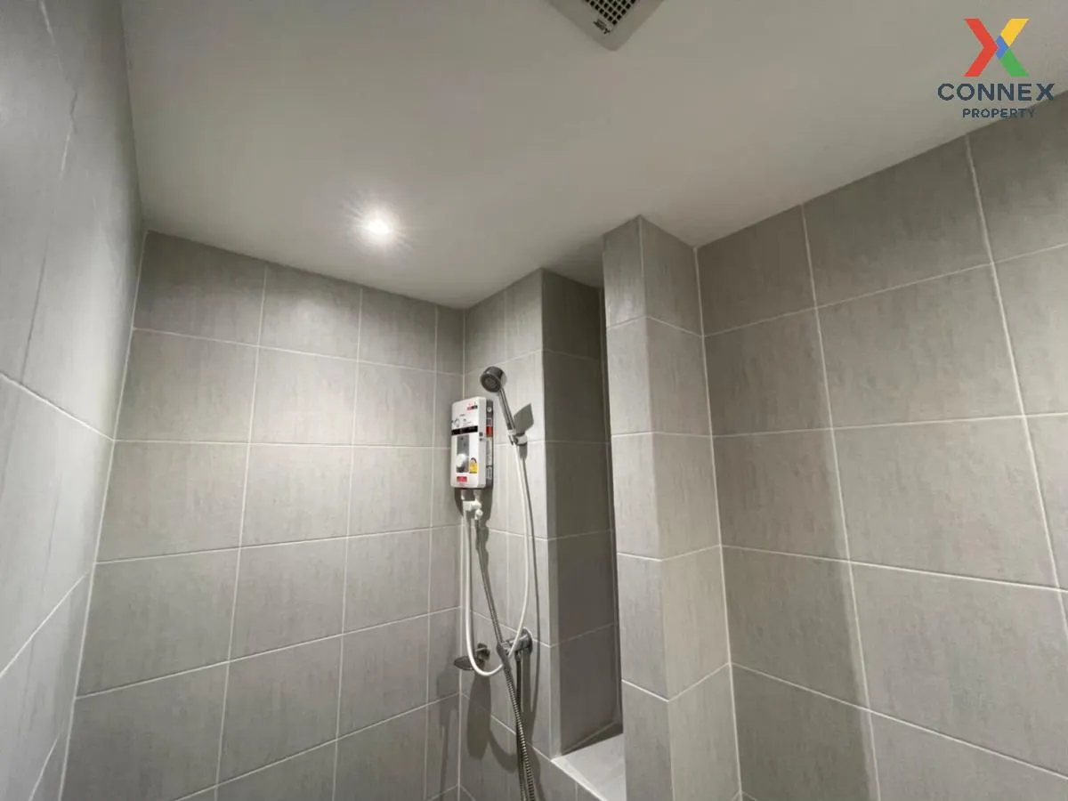 เช่าคอนโด  ไอคอนโด เสรีไทย กรีนสเปซ  ARL-หัวหมาก คลองจั่น เขต บาง