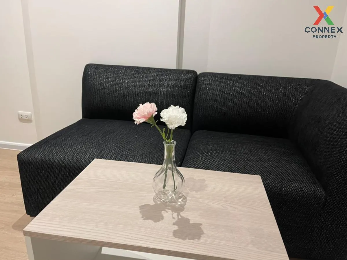 เช่าคอนโด  ไอคอนโด เสรีไทย กรีนสเปซ  ARL-หัวหมาก คลองจั่น เขต บาง 2