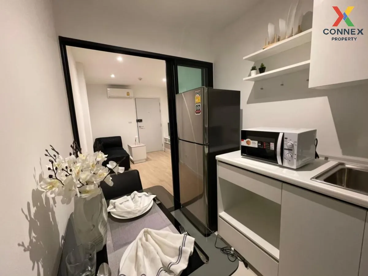 เช่าคอนโด  ไอคอนโด เสรีไทย กรีนสเปซ  ARL-หัวหมาก คลองจั่น เขต บาง 4