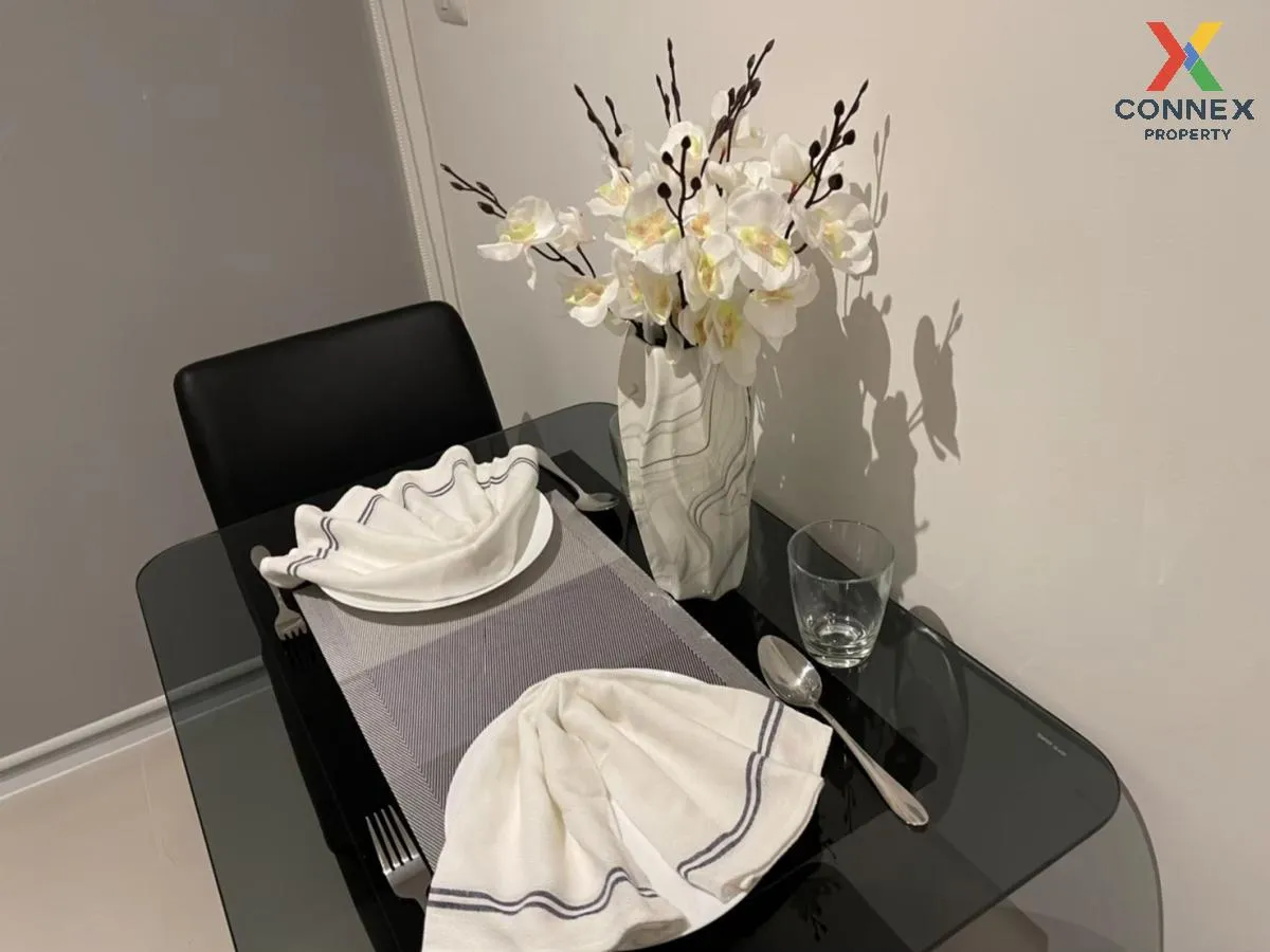 เช่าคอนโด  ไอคอนโด เสรีไทย กรีนสเปซ  ARL-หัวหมาก คลองจั่น เขต บาง