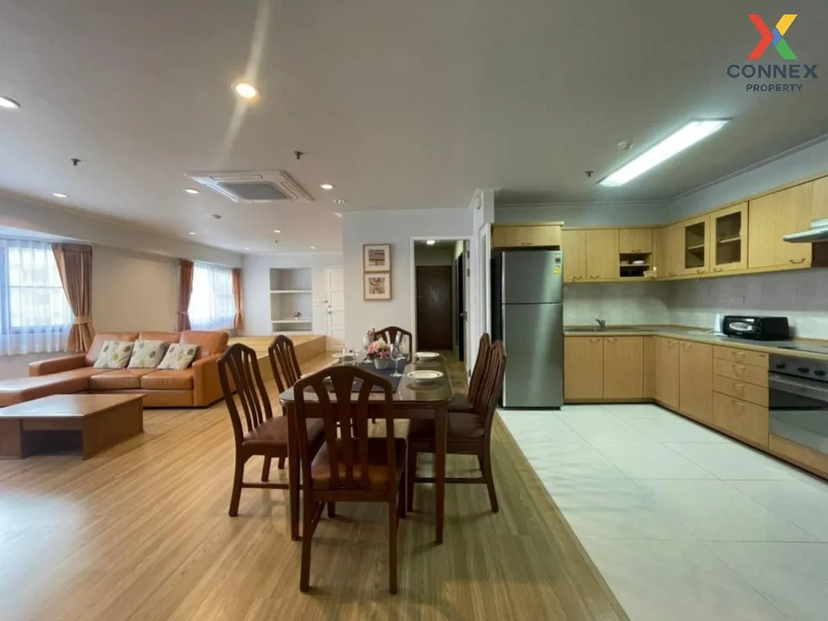 For Rent Condo , Baan Suanpetch , BTS-Phrom Phong , Khlong Toei N 4