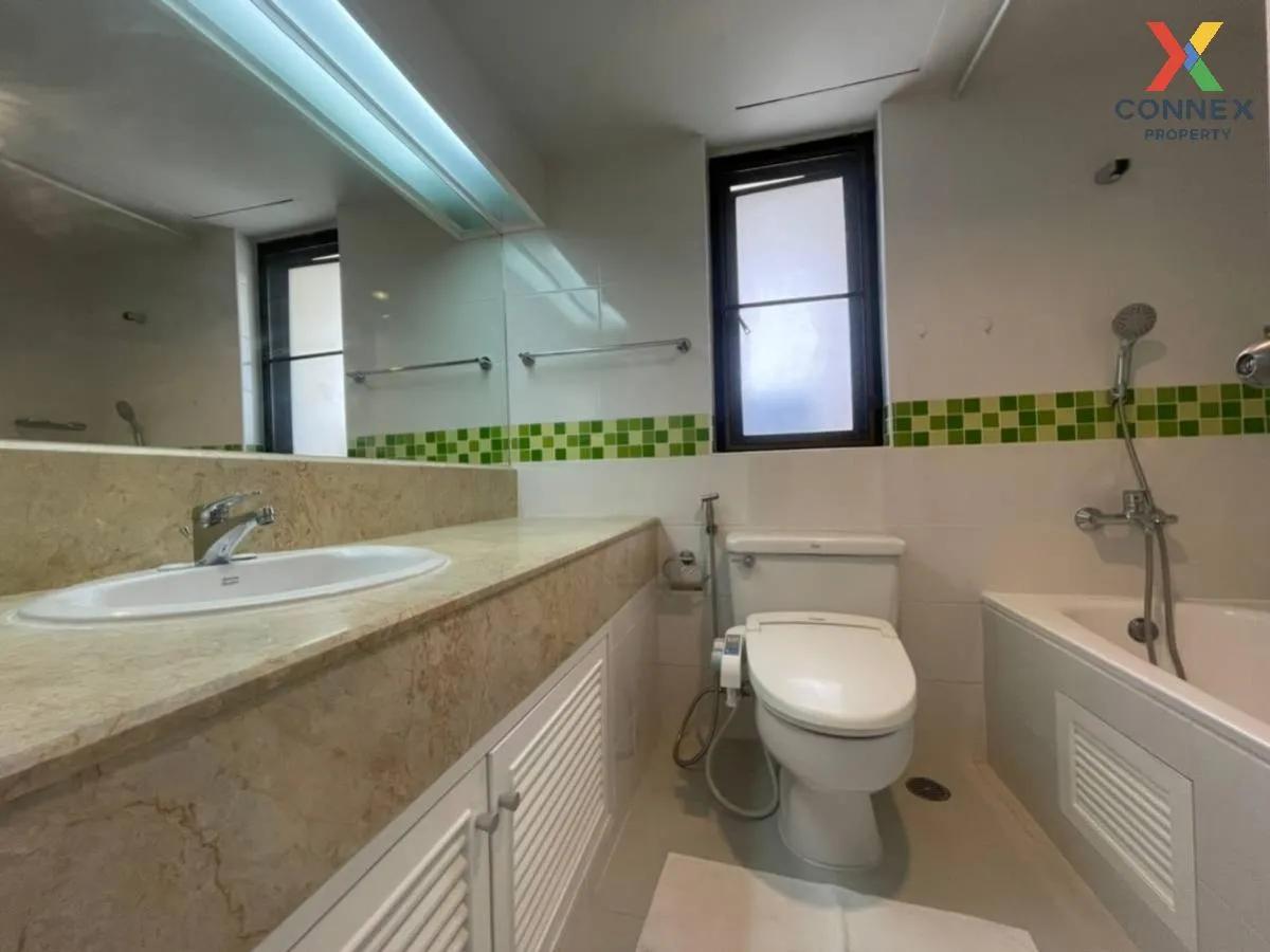 For Rent Condo , Baan Suanpetch , BTS-Phrom Phong , Khlong Toei N