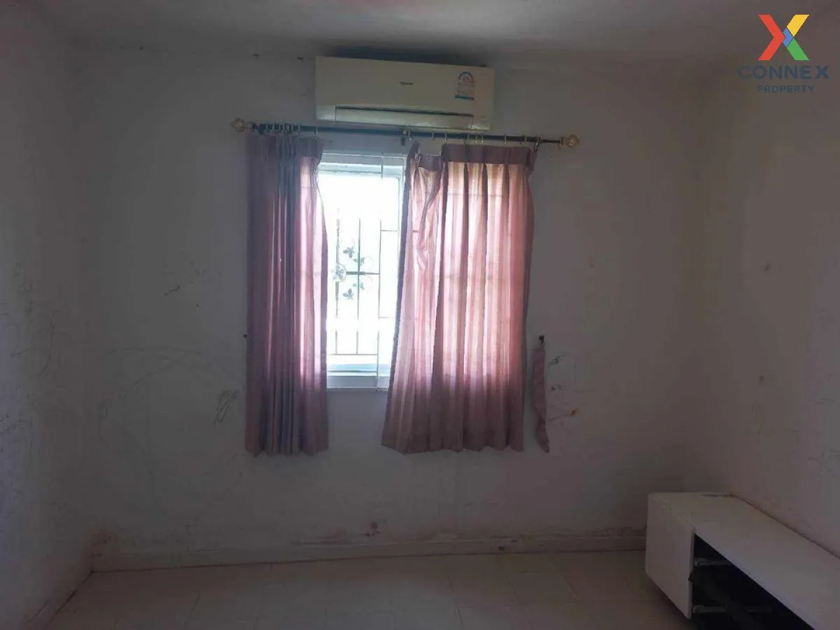 ขายทาวน์เฮ้าส์/ทาวน์โฮม  บ้านพฤกษา 74 บางเมือง เมืองสมุทรปราการ ส