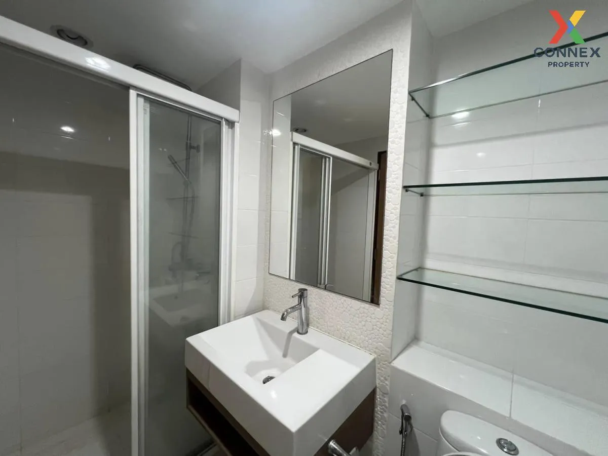 เช่าคอนโด  กรีเน่ สุทธิสาร MRT-สุทธิสาร สามเสนนอก เขต ห้วยขวาง กร 4