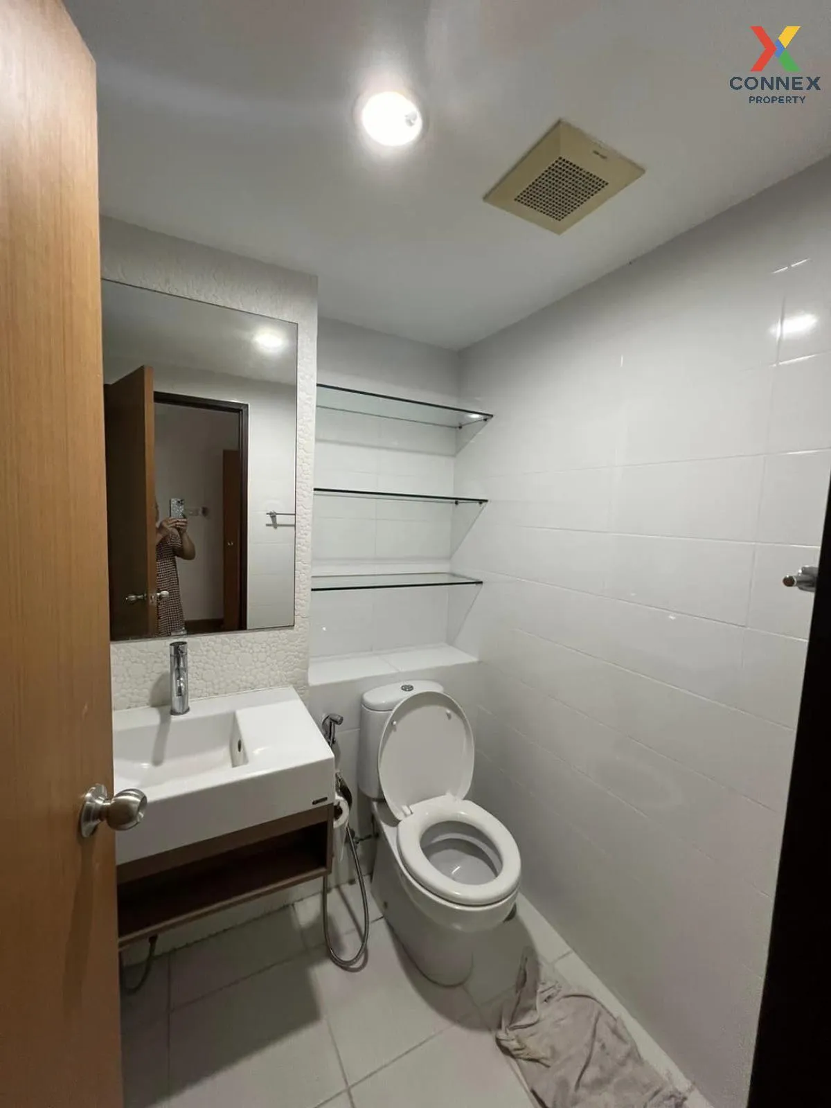 เช่าคอนโด  กรีเน่ สุทธิสาร MRT-สุทธิสาร สามเสนนอก เขต ห้วยขวาง กร