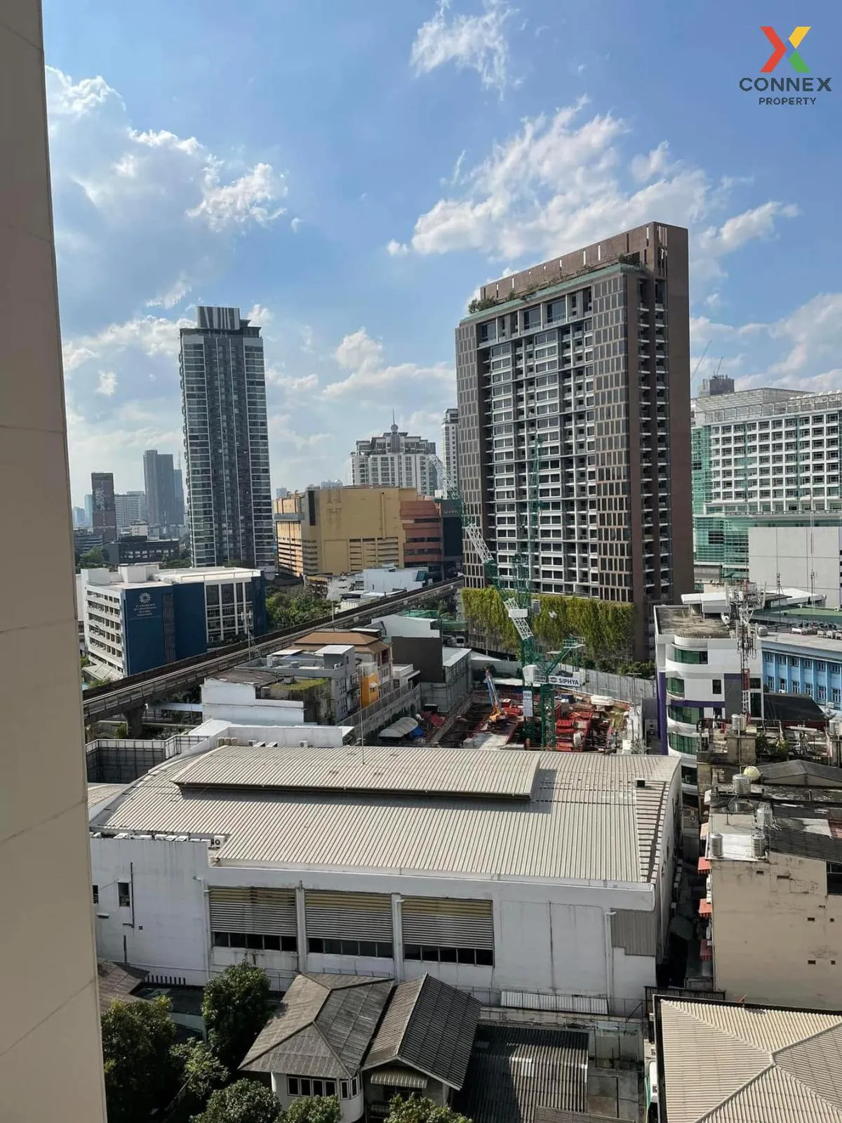 เช่าคอนโด  ไลฟ์ แอท สุขุมวิท 65 BTS-เอกมัย พระโขนงเหนือ เขต วัฒนา