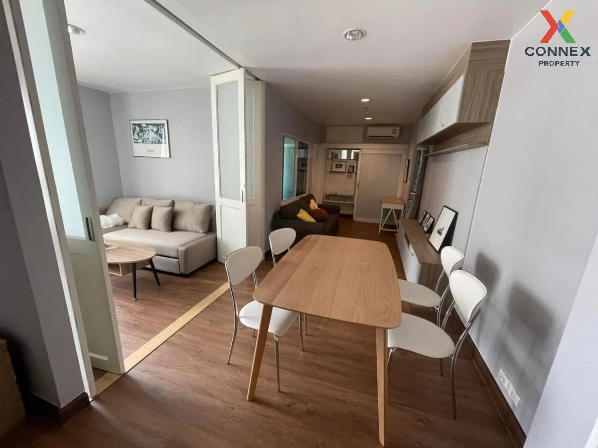 เช่าคอนโด  ไลฟ์ แอท สุขุมวิท 65 BTS-เอกมัย พระโขนงเหนือ เขต วัฒนา 1