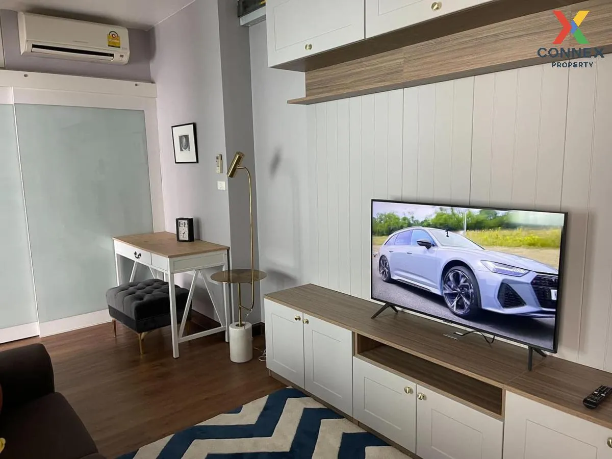 เช่าคอนโด  ไลฟ์ แอท สุขุมวิท 65 BTS-เอกมัย พระโขนงเหนือ เขต วัฒนา 3