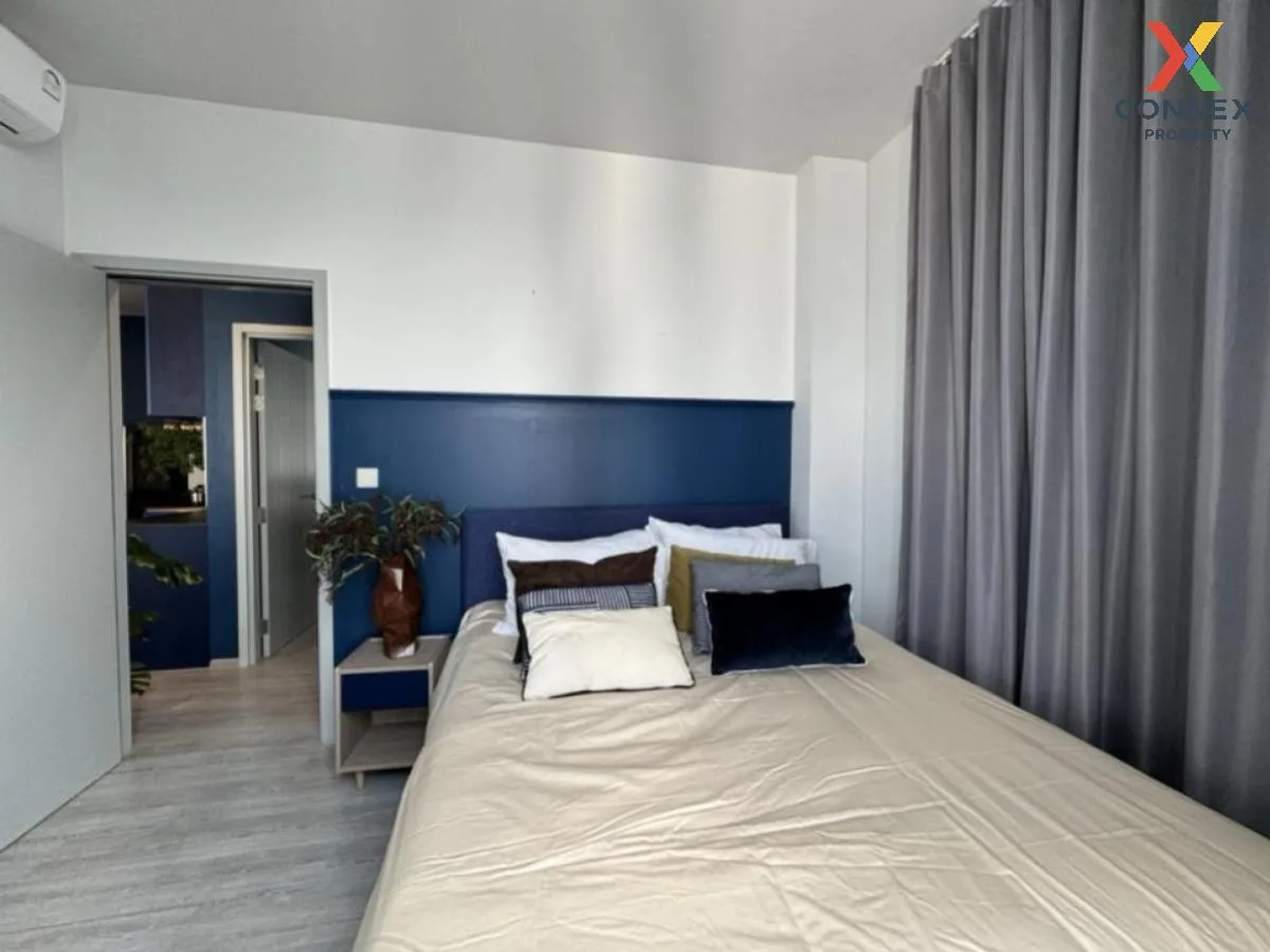 เช่าคอนโด  เอ็กซ์ที เอกมัย BTS-เอกมัย คลองตันเหนือ เขต วัฒนา กรุง