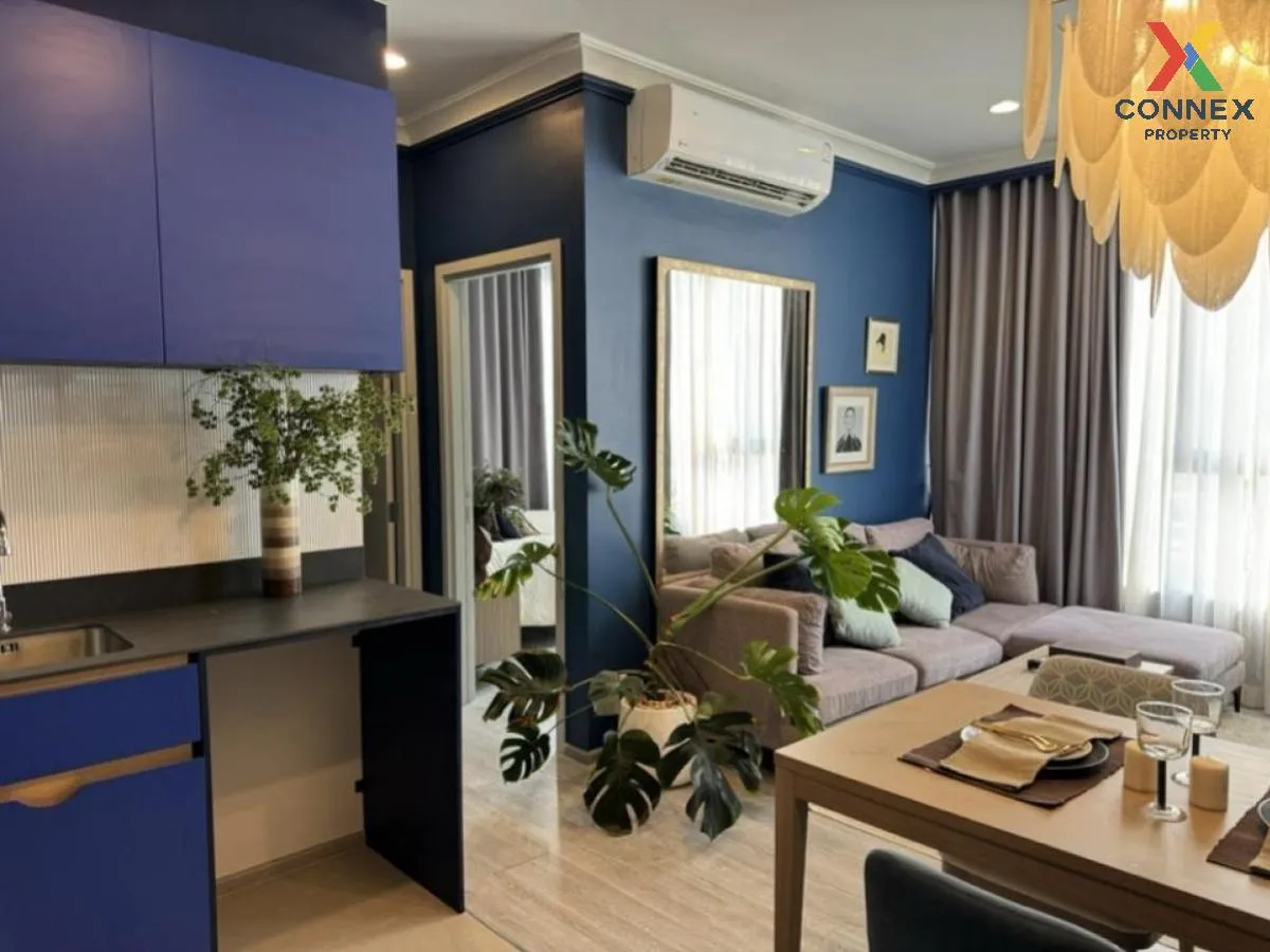 เช่าคอนโด  เอ็กซ์ที เอกมัย BTS-เอกมัย คลองตันเหนือ เขต วัฒนา กรุง 4