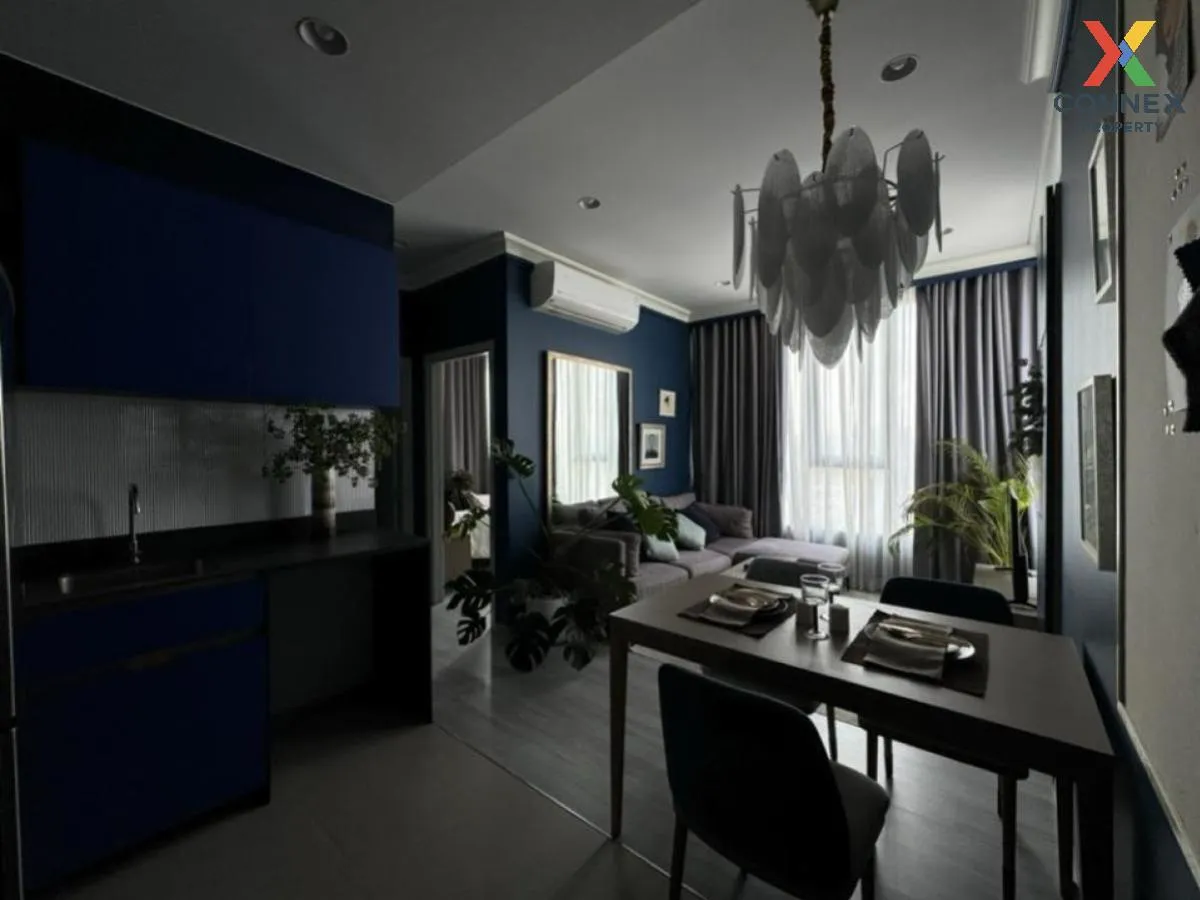 เช่าคอนโด  เอ็กซ์ที เอกมัย BTS-เอกมัย คลองตันเหนือ เขต วัฒนา กรุง