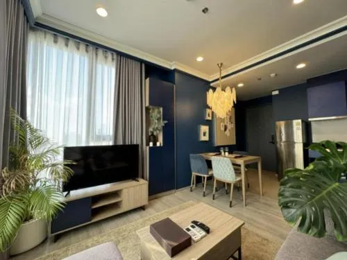 เช่าคอนโด  เอ็กซ์ที เอกมัย BTS-เอกมัย คลองตันเหนือ เขต วัฒนา กรุงเทพ CX-99024