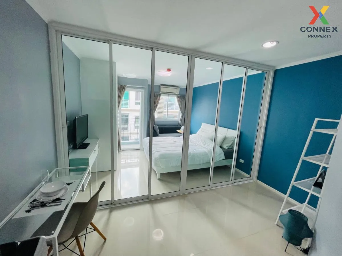 ขายคอนโด  น็อตติ้ง ฮิลล์ แบริ่ง BTS-แบริ่ง สำโรงเหนือ เขต ดอนเมือ 2