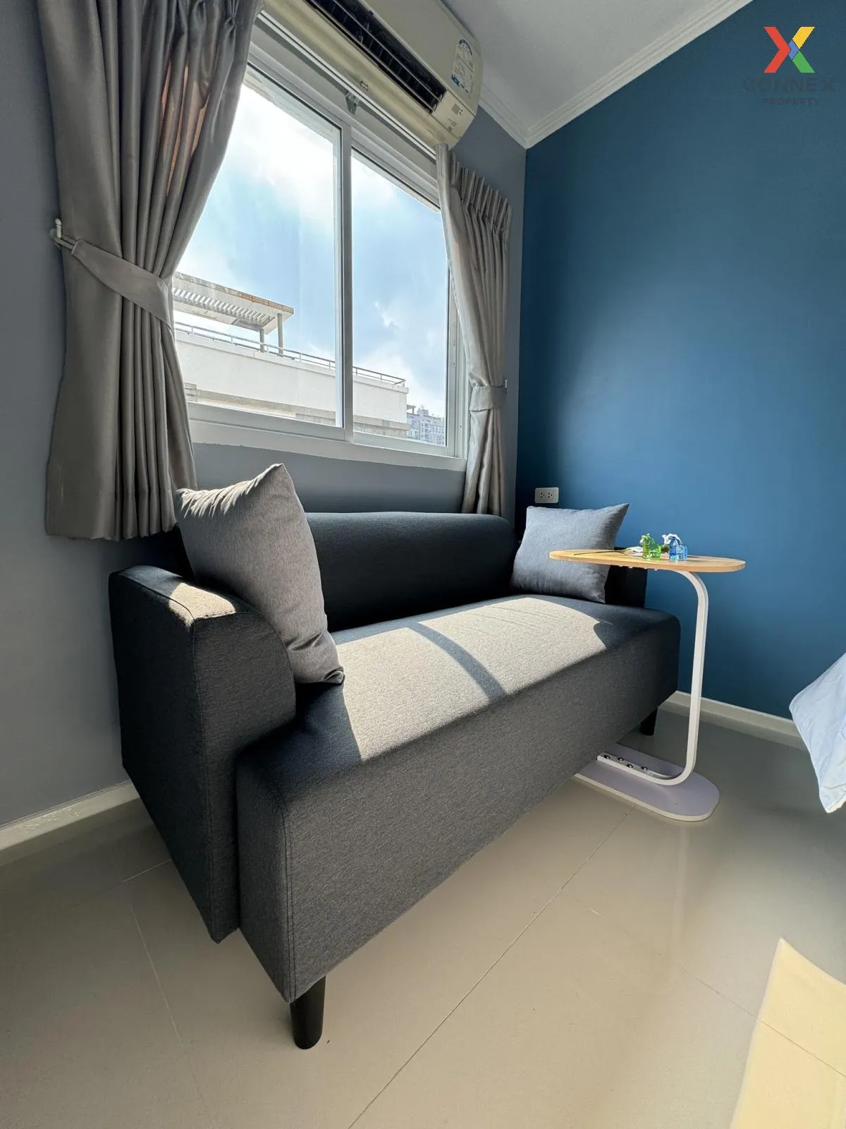 ขายคอนโด  น็อตติ้ง ฮิลล์ แบริ่ง BTS-แบริ่ง สำโรงเหนือ เขต ดอนเมือ 3