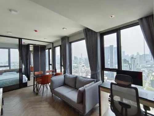 For Sale Condo , Chapter Chula-Samyan , MRT-Sam Yan , Si Phraya , Bang Rak , Bangkok , CX-99027