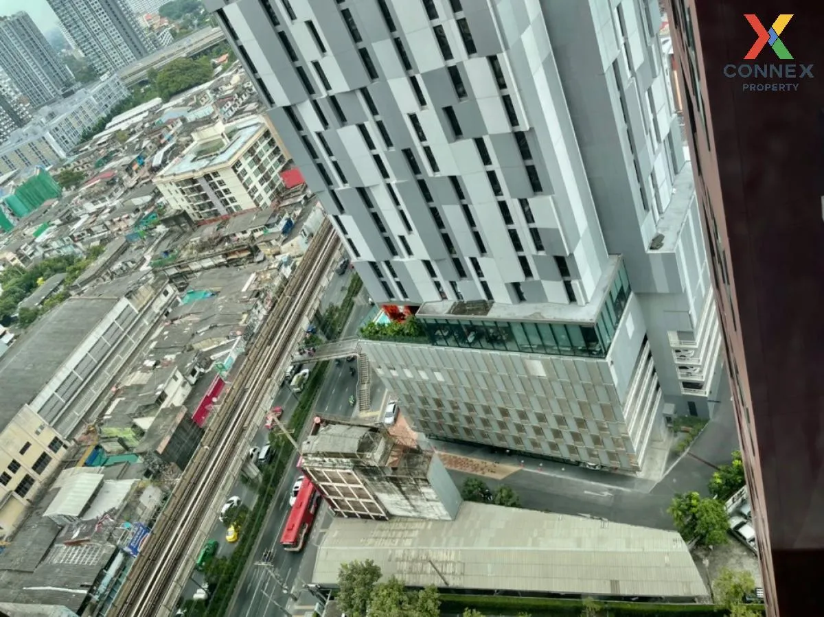 For Rent Condo , WYNE Sukhumvit , BTS-Phra Khanong , Phra Khanong