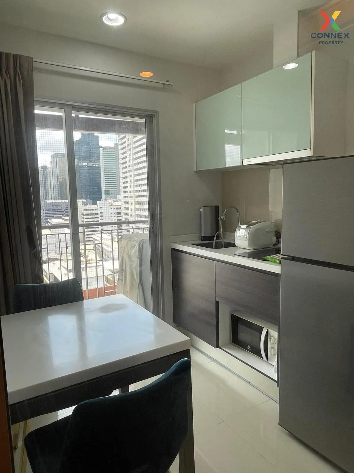 For Rent Condo , Centric Sathorn - St.Louis , BTS-Saint Louis , Y 4