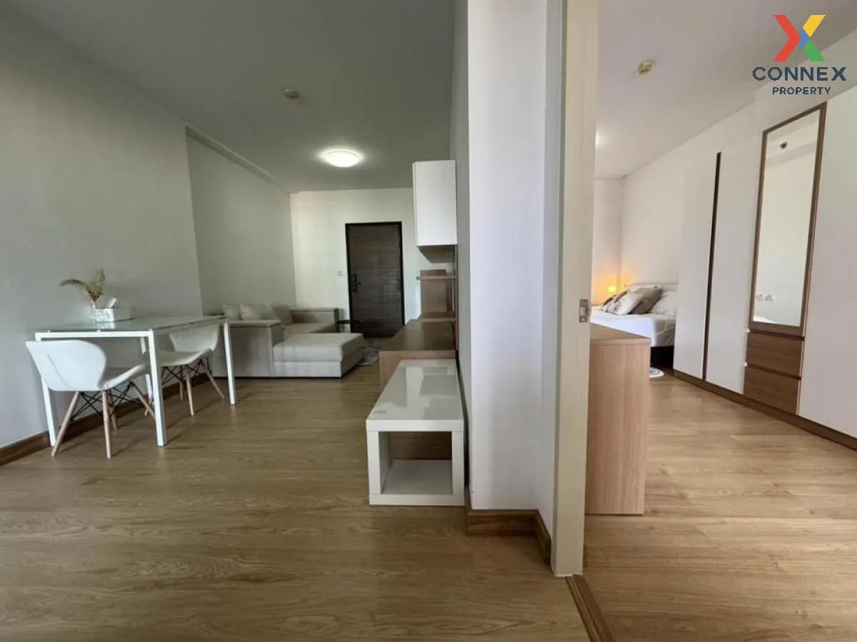 For Sale Condo , Supalai Park Asoke - Ratchada , MRT-Phra Ram 9 , 1