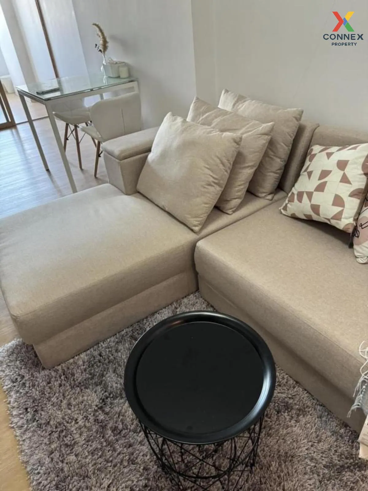 For Sale Condo , Supalai Park Asoke - Ratchada , MRT-Phra Ram 9 , 4