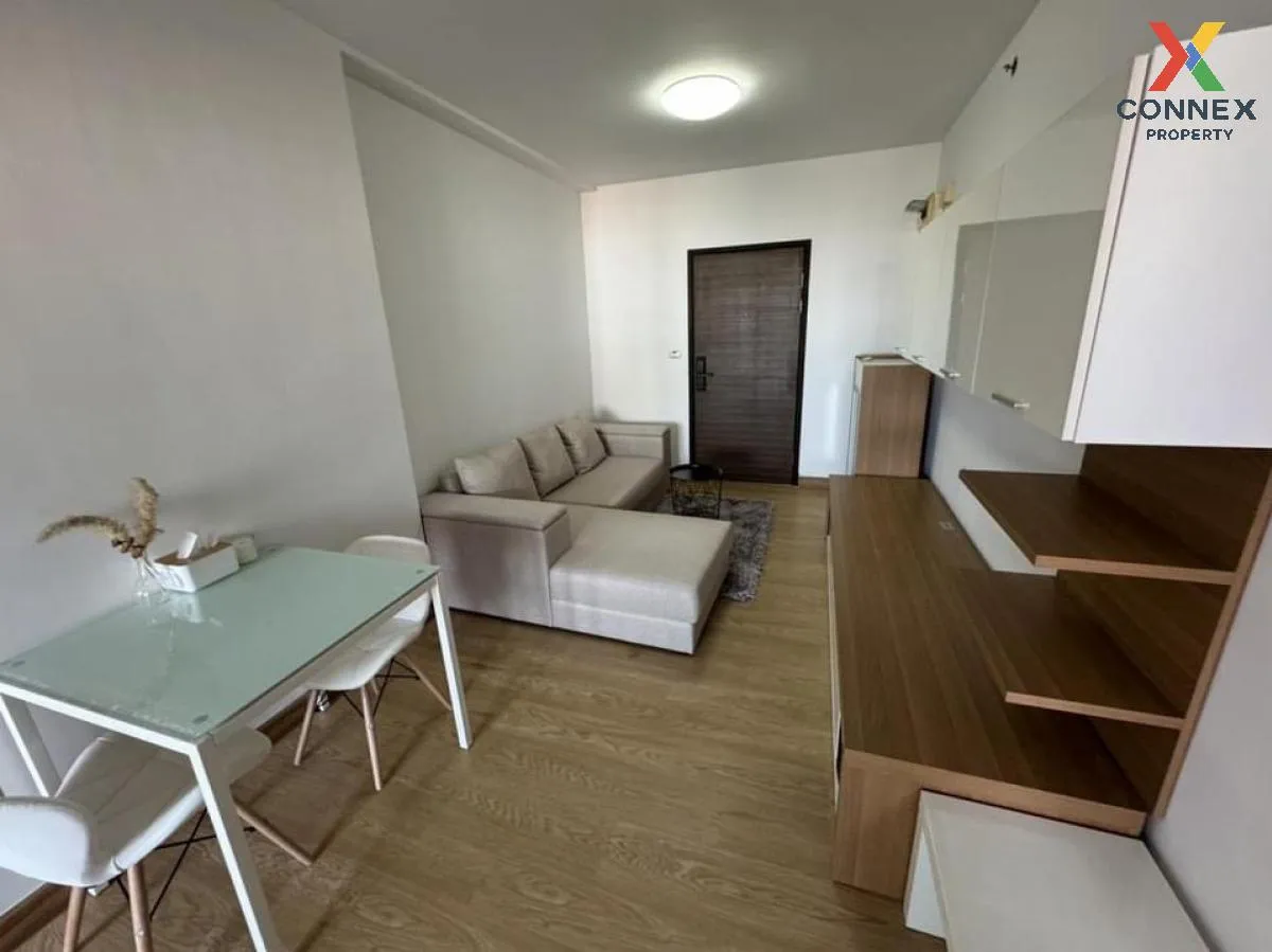 For Sale Condo , Supalai Park Asoke - Ratchada , MRT-Phra Ram 9 ,