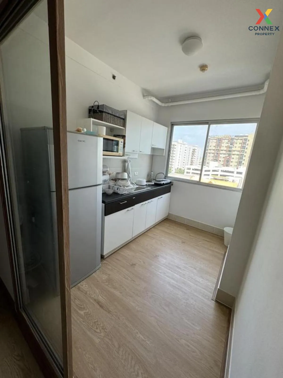For Sale Condo , Supalai Park Asoke - Ratchada , MRT-Phra Ram 9 ,