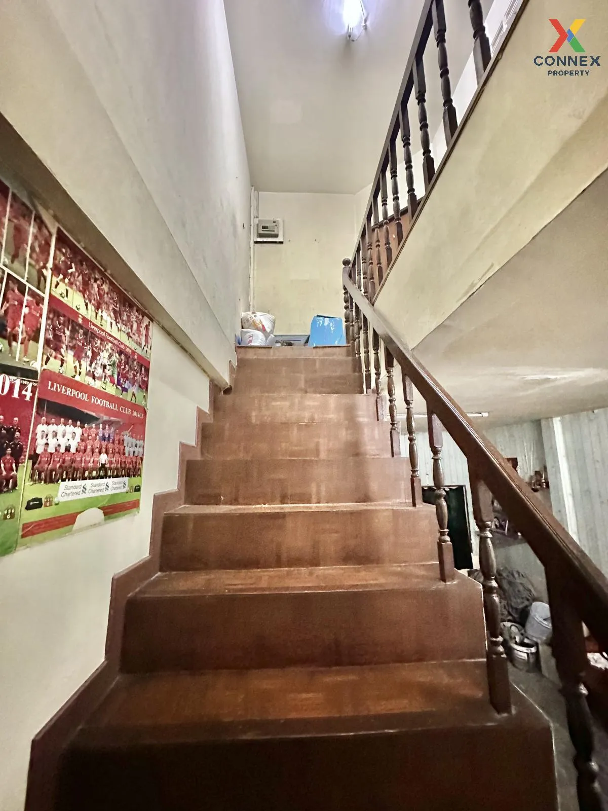 For Sale Townhouse/Townhome  , Somjai Village , Dok Mai , Prawet 