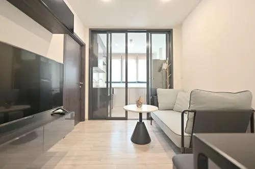 For Rent Condo , XT Huaikhwang , MRT-Huai Khwang , Huai Khwang , Huai Khwang , Bangkok , CX-99050