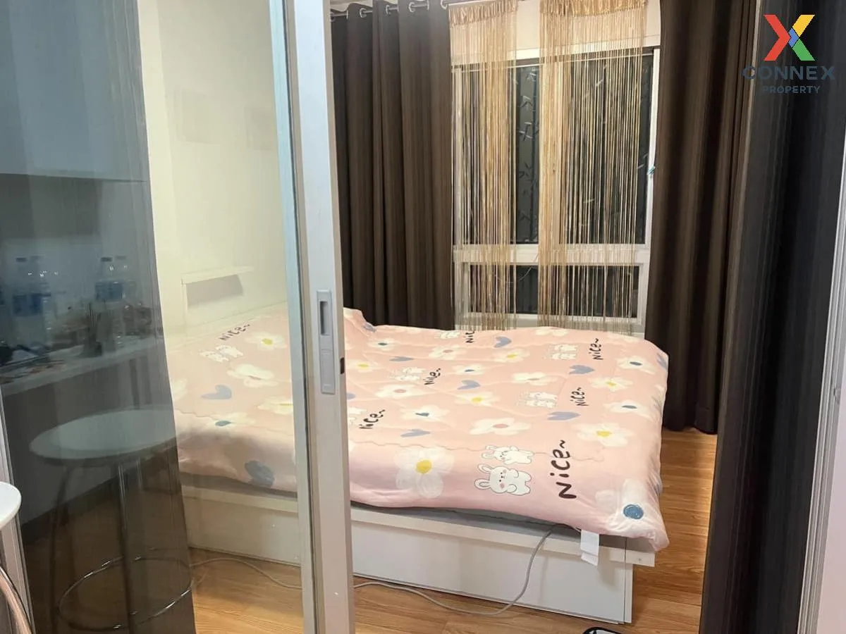 For Sale Condo , The Trust Residence Pinklao , MRT-Bang Yi Khon ,