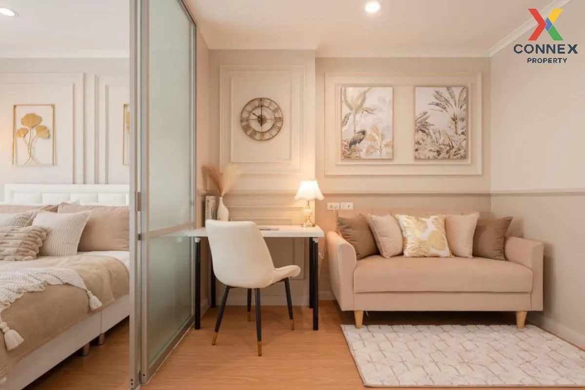 For Sale Condo , Lumpini Place Rama 4 - Kluaynamthai , BTS-Phra K 2