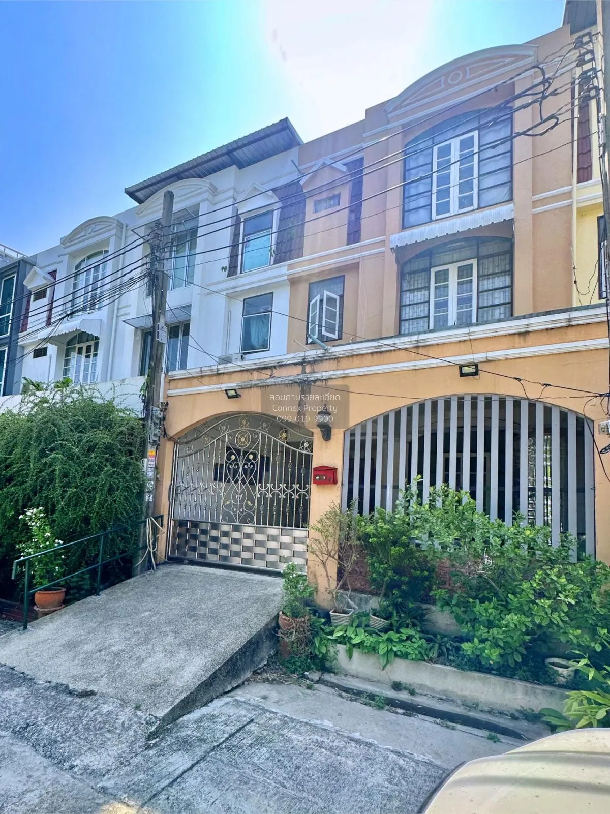 ขายบ้าน  บ้านพระราม 9 บางกะปิ เขต ห้วยขวาง กรุงเทพ CX-99067 2