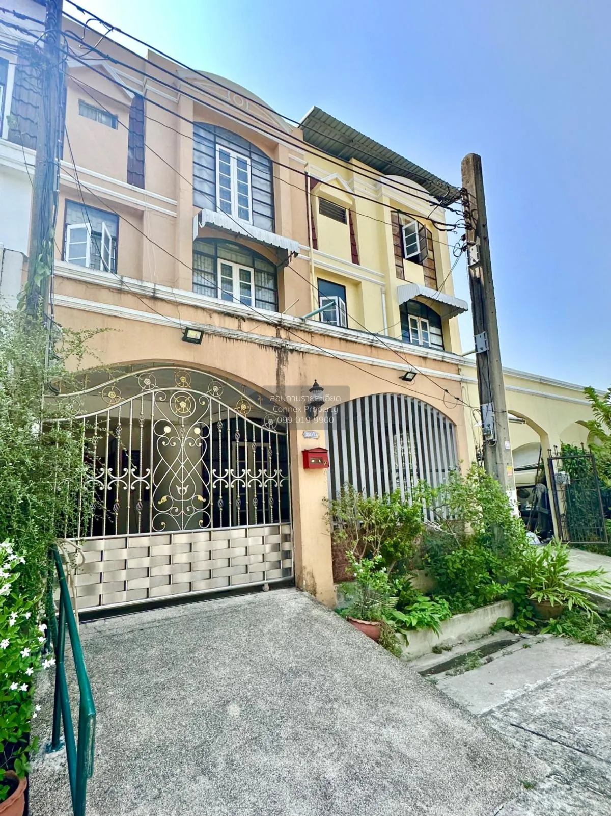 ขายบ้าน  บ้านพระราม 9 บางกะปิ เขต ห้วยขวาง กรุงเทพ CX-99067 3